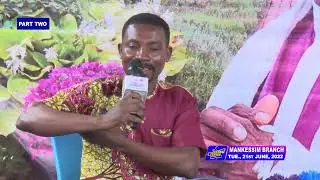 MANKESSIM MIND BLOWING TESTIMONIES (VOL 322) - 21st June,2022  | Stephen Adom Kyei-Duah