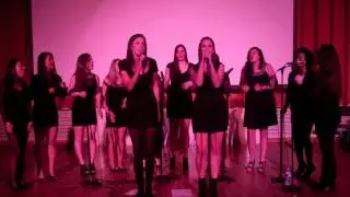 Cough Syrup A Cappella Cover by UPenn Quaker Notes | Young the Giant