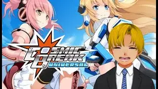 SethChannel - Let's get MELFI! - Cosmic Break Universal