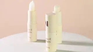 Soft Lips, Clean Formula &mdash; Vitamin E Lip Balm