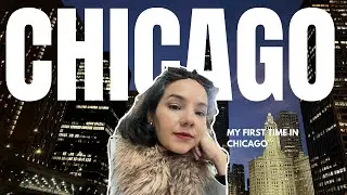 My First Time in Chicago 🇺🇸 | The City That Burned, Rebuilt & Surprised Me
