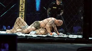 Tomasz Sarara vs Filip Bradaric | KULISY DEBIUTU W KSW