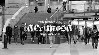 Fizz Escobarra - Lacrimosa (feat. Junky B) (Visualizer)