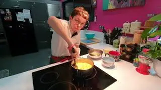 Recette p&acirc;te &agrave; choux 