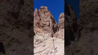 Natalia about Teide.7.01.2026 #Teide#Tenerife#adventure #mountains#
