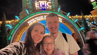 Harry Potter Birthday Dream Trip -  Islands of Adventure | Universal Studios | Epic Universe