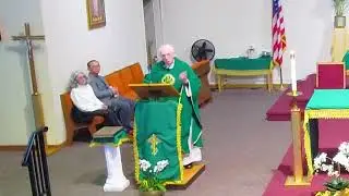 Second Sunday in Ordinary Time 12pm Family Mass - January 18, 2026