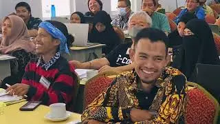 Keseruan Grounded Business Coaching Led by Coach Dr. Fahmi (GBC 69) Day 4