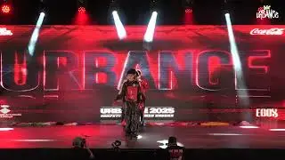 URBANCE 2K25  |  BY HEART BOYS  |  ABSOLUTA A