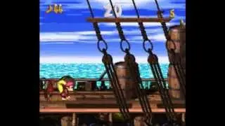 Donkey Kong Country 2 Part 1
