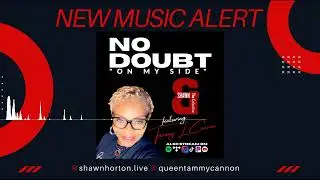 No Doubt (On My Side) feat. Tammy L Cannon Visual Preview