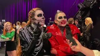 Scarlet say “Sweet ‘N Psycho” is Melodifestivalen metal to pump you up