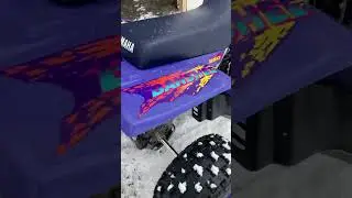 Yamaha Banshee 2-1 Dynoport Pipe