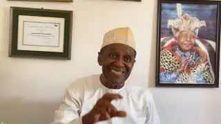 ENTRETIEN avec l’ancien président de l’Assemblée nationale des Comores MCHAGAMA 