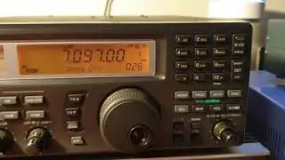 Приемник связи Icom IC-R8500 с диапазоном от 0 до 2 ГГц, и какая производительность!!!