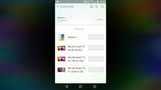 Mi Flash Sales Fraud (PROOF)- Redmi note 5 pro, Redmi note 5, Redmi 5