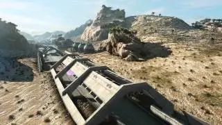 Fast Racing Neo: 720p/60 кадров в секунду, не &laquo;Hyper Real&raquo;