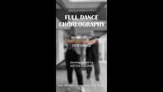 Orange The World DANCE (Full Choreography)
