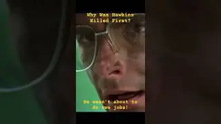Почему Хокинса убили первым | Хищник (1987)