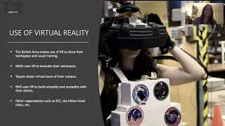 Virtual Reality in Human Resources