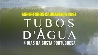 TUBOS DAGUA - Water Tubes #supertubos #carcavelos #portugal #2024