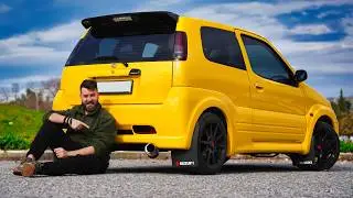 ΒΑΛΑΜΕ ΕΞΑΤΜΙΣΗ! Suzuki Project #9
