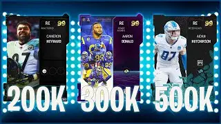 FINAL UPDATE: The BEST DEFENSIVE ENDS In MUT 24 For EVERY BUDGET!