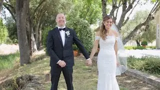 Private Estate Wedding in Napa Valley