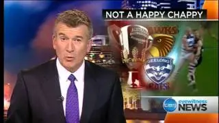 Ten Eyewitness News Melbourne Montage (New Graphics) 16/09/2013