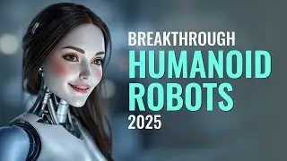 Breakthrough Humanoid Robots of 2025: IGRIS, Luna, Mornine & More Revolutionize AI & Robotics