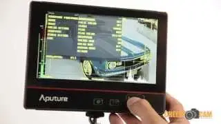 Aputure V-Screen VS-3 7&Prime; IPS LCD HDMI Monitor Review