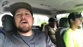 Morning freestyle with Cody Myers and Devon sharpe