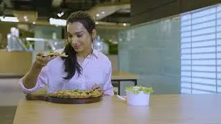 The Simpli Namdhari's reinvented grocery shopping experience at Garuda Mall, Magrath Road!