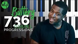 You&rsquo;ve Been Looking For This 736 Gospel Chord Progression