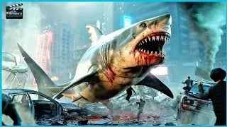 Shark Ny Pori City Ko Tabah Kardiya - Under Paris Movie explained in Hindi and Urdu | PART 1