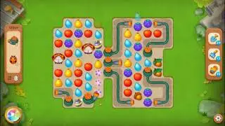 Gardenscapes Level 12069 No Boosters #Nuikin