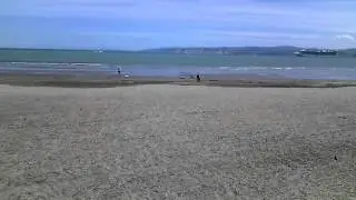 Midway beach Gisborne