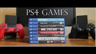 My Playstation 4 [PS4] Game Collection [Malayalam] [2020]