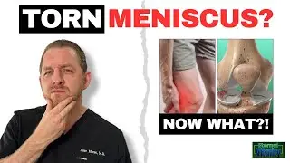 Understanding Meniscal Tears: Causes, Symptoms, and Treatments with Dr. Jesse Morse, Podcast # 19.