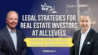 Legal Strategies for Real Estate Investors at All Levels