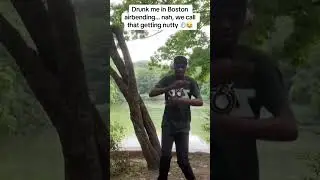 #shorts #trending #fyp #viralshorts #Boston #BostonCulture #GettingNutty #Zess #Airbending