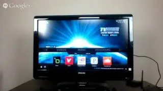 Jetbox Streaming Media Player Demo