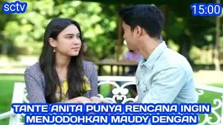 akhirnya ken setuju maudy jadi model || trailer love story the series 26 mei