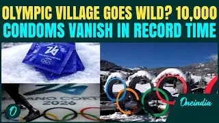 Condoomtekort treft Olympische Winterspelen in Milaan: 10.000 condooms verdwijnen in slechts 3 dagen! Olympische schok.