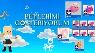 PETLERİMİ GÖSTERİYORUM!#keşfet#keşfettt