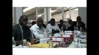 Film institutionnel du FDFP - Fonds de d&eacute;veloppement de la formation professionnelle