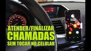 Incr&iacute;vel! Como ATENDER e RECUSAR Chamadas Telef&ocirc;nicas utilizando Comando de Voz no CELULAR