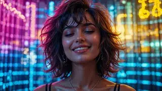 Neon Groove Memories ✨ Classic 80s Electronic Dance Flow