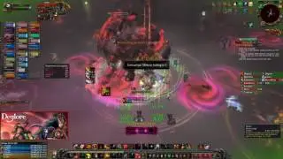 Restless vs Heroic Xavius [Tank PoV]