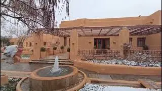 Snowfall in Quetta Serena Hotel Quetta 22-January-2026 (Y2K26) B